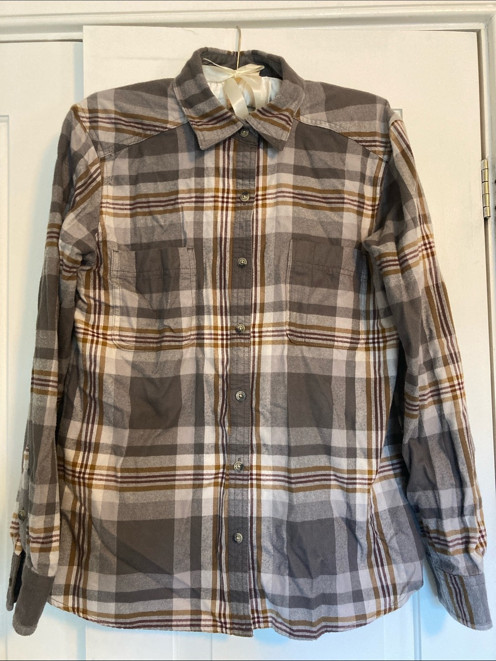Legendary Whitetails Flannel Shirt